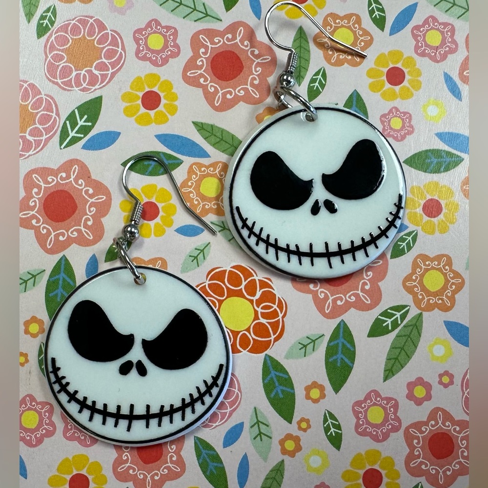Jack Earrings
